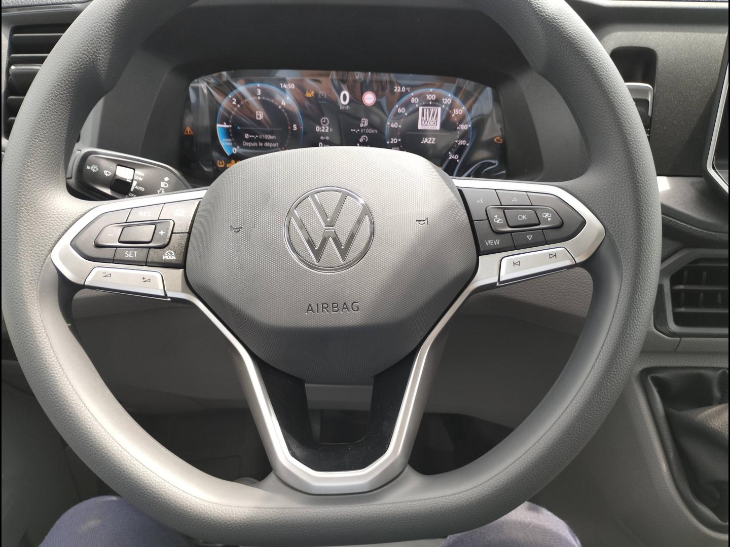 VOLKSWAGEN Crafter Grd Vol