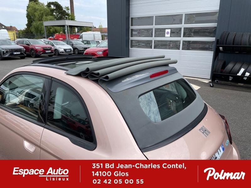 FIAT 500C