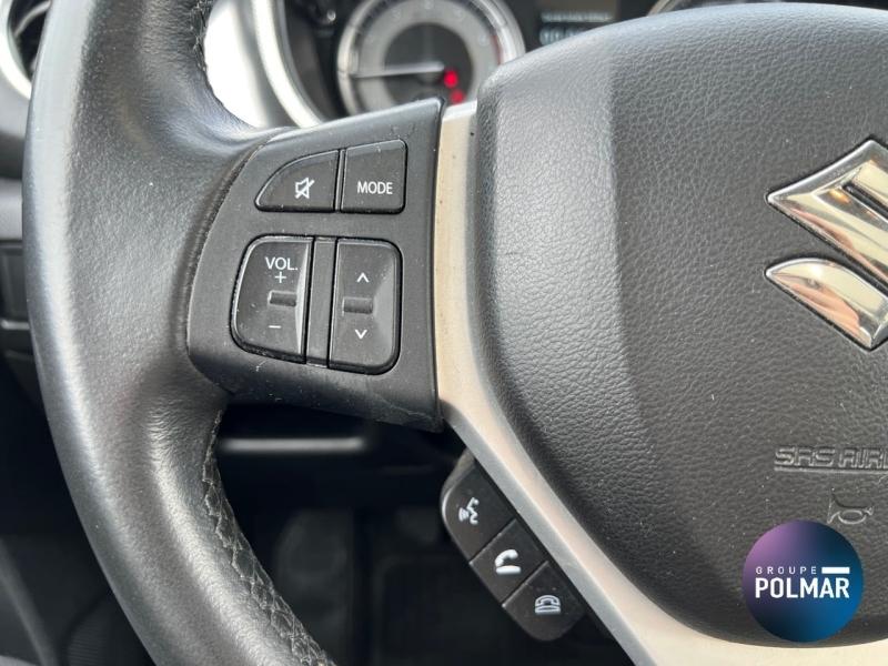 SUZUKI Vitara