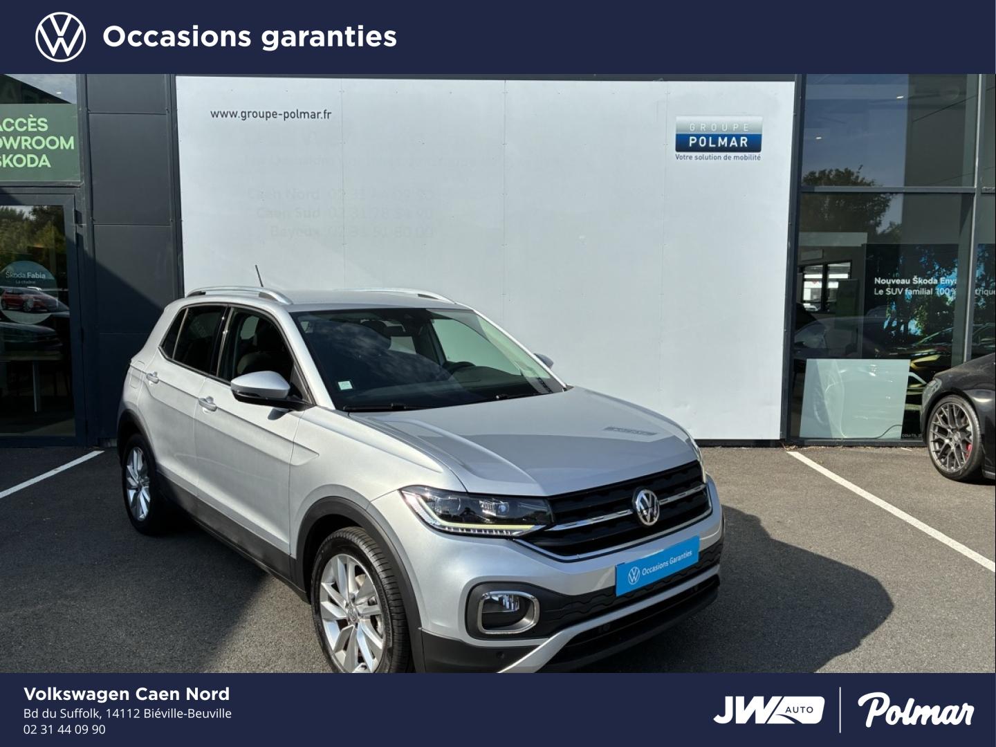 VOLKSWAGEN T-Cross