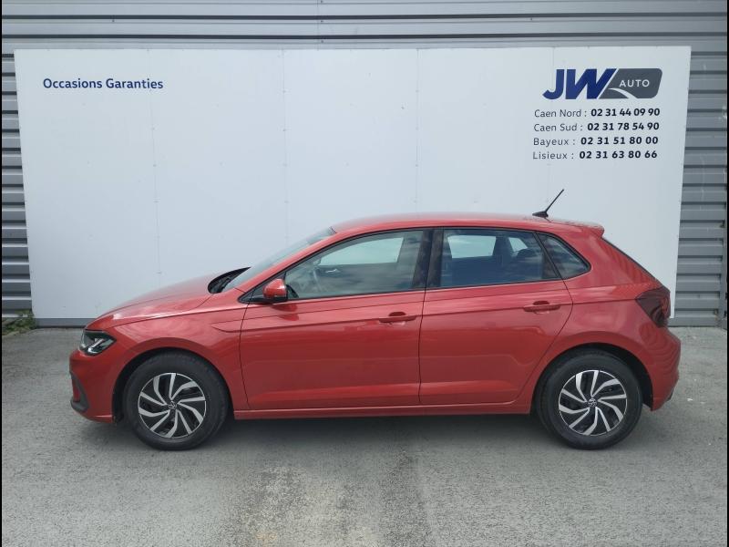 VOLKSWAGEN Polo