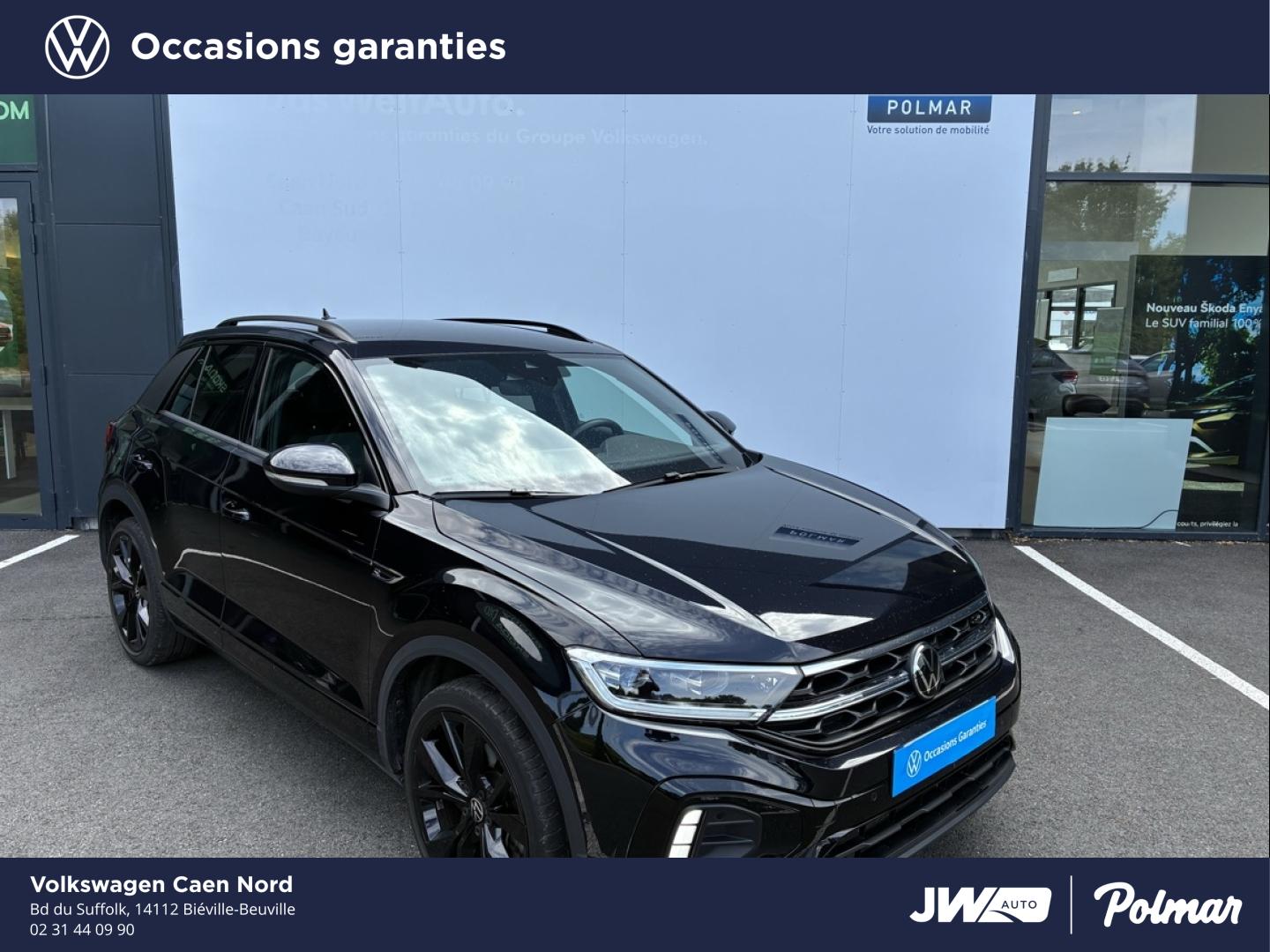 VOLKSWAGEN T-Roc