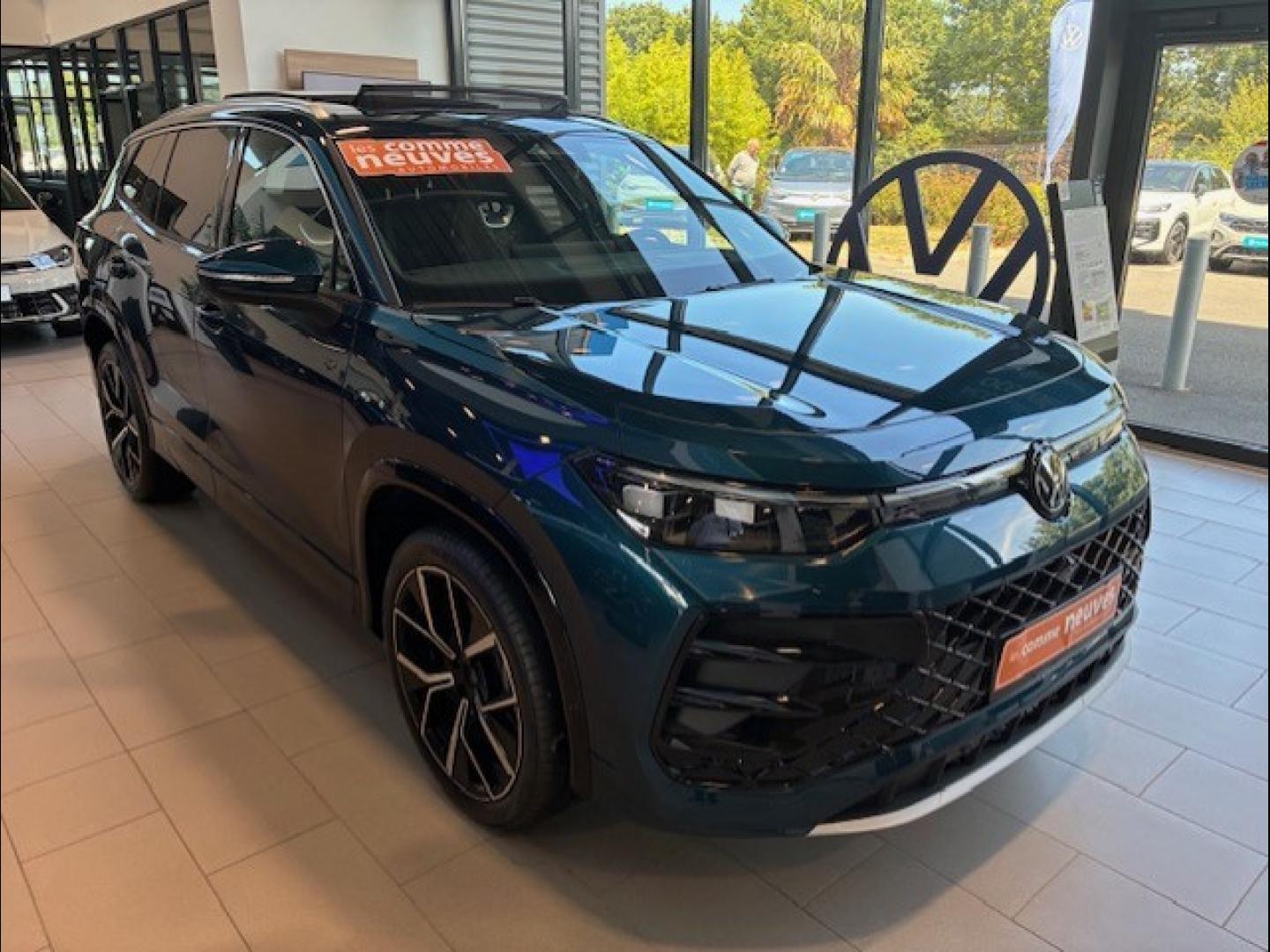 VOLKSWAGEN Tayron