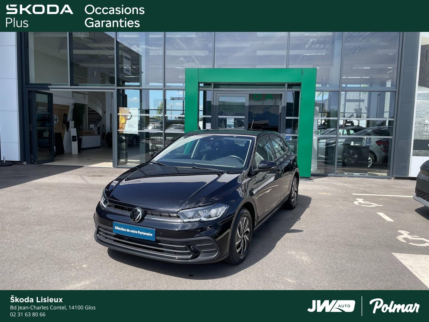 VOLKSWAGEN Polo