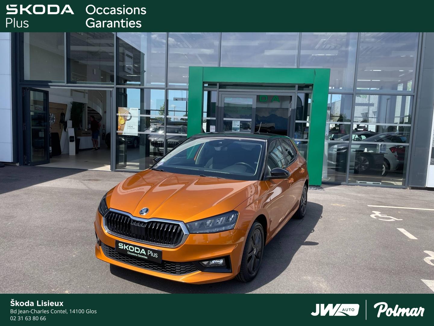 SKODA Fabia