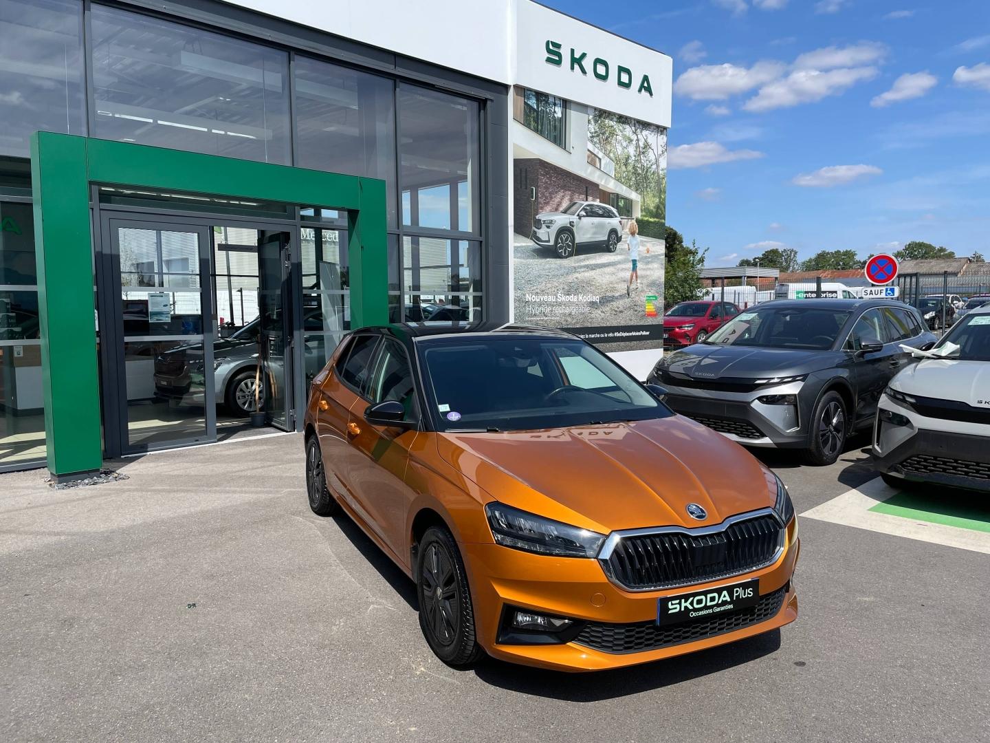 SKODA Fabia