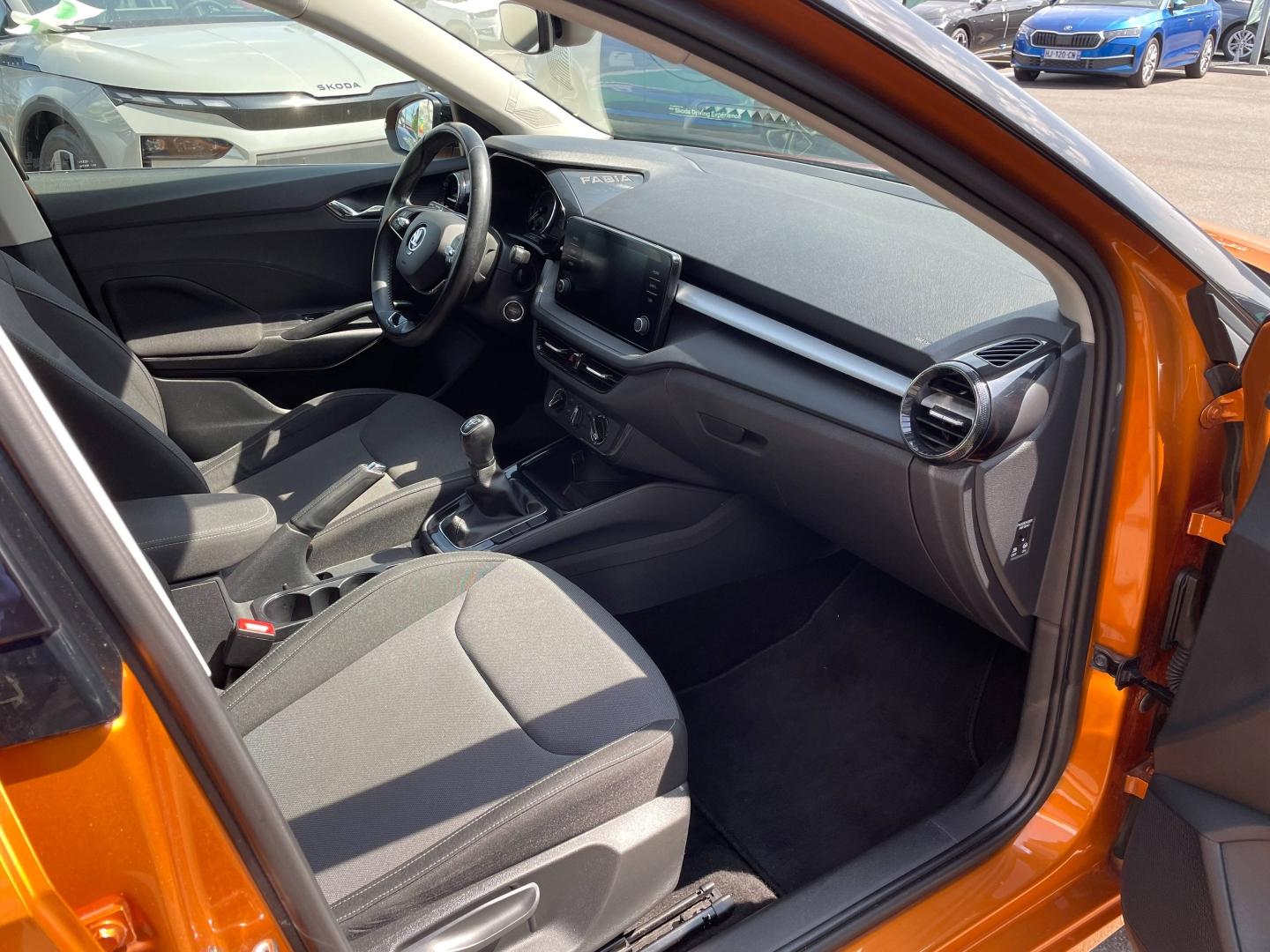 SKODA Fabia