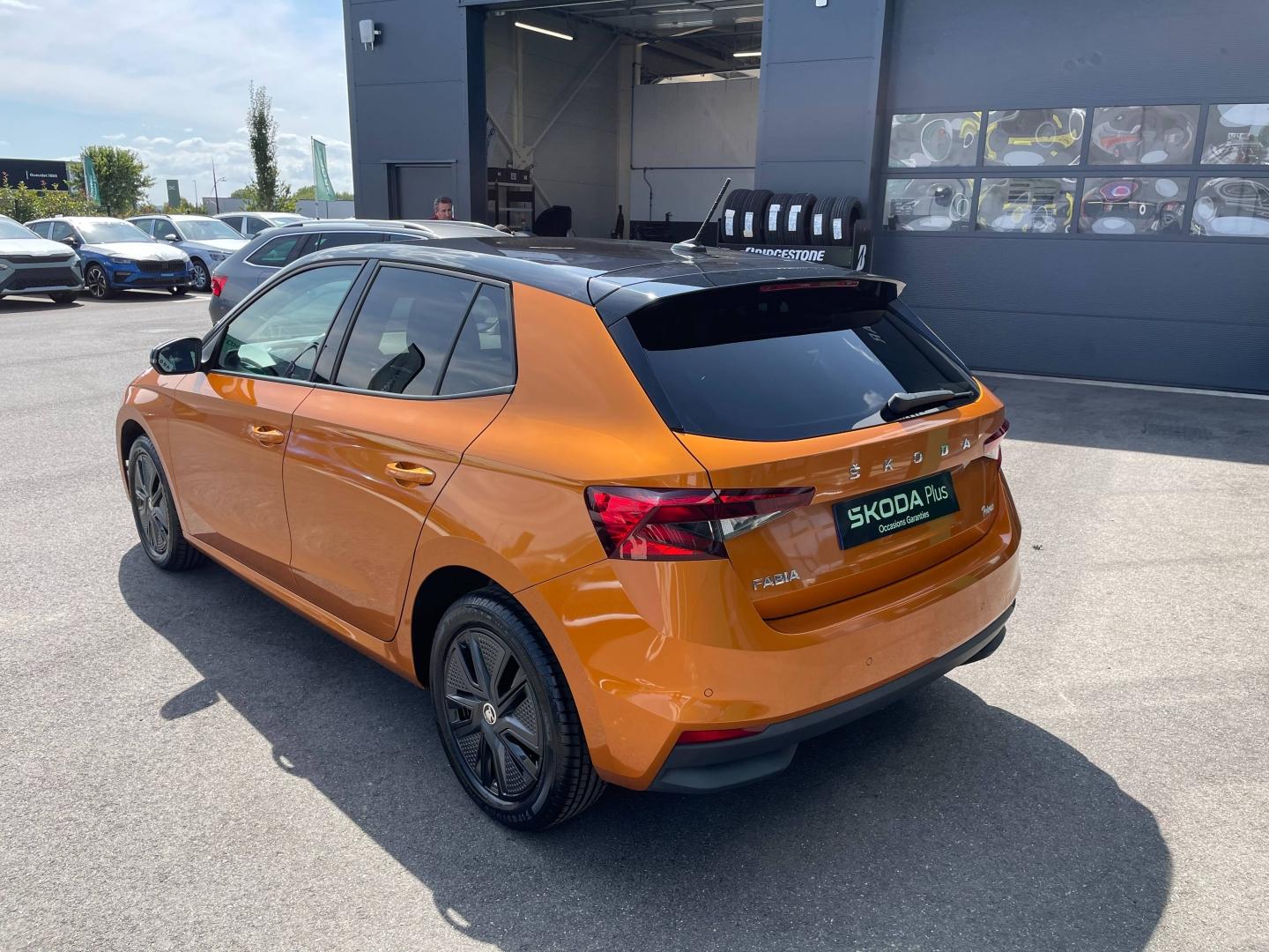 SKODA Fabia
