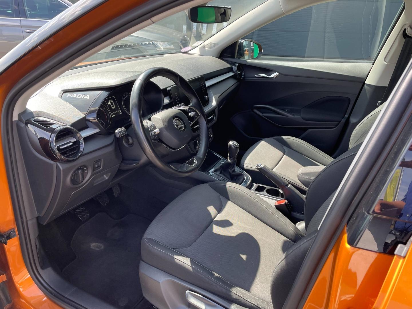 SKODA Fabia