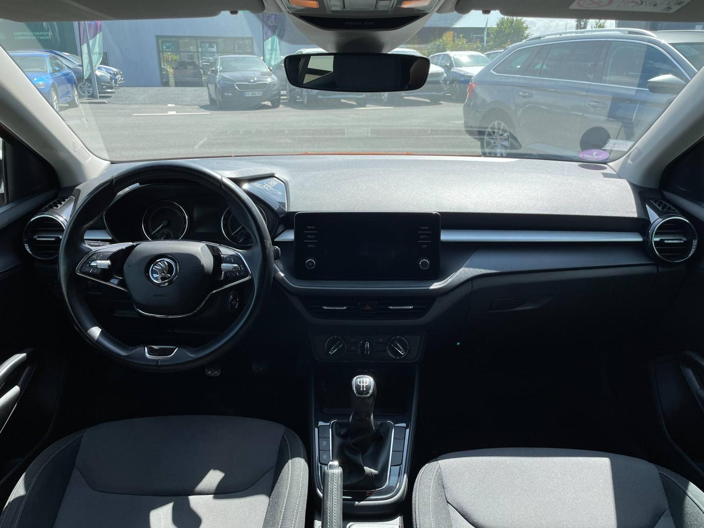 SKODA Fabia