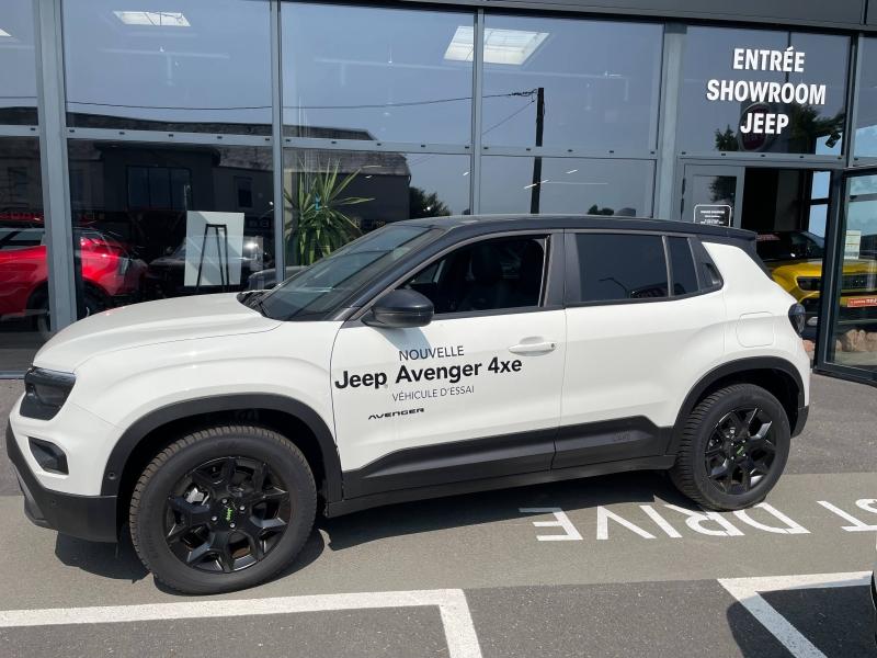JEEP Avenger