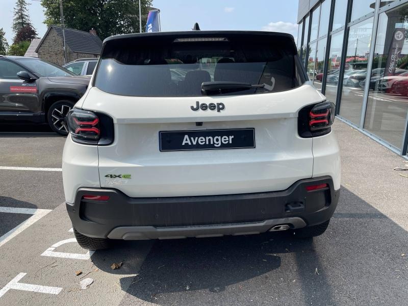 JEEP Avenger