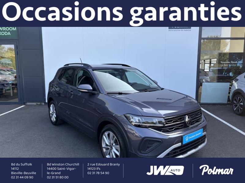 VOLKSWAGEN T-Cross