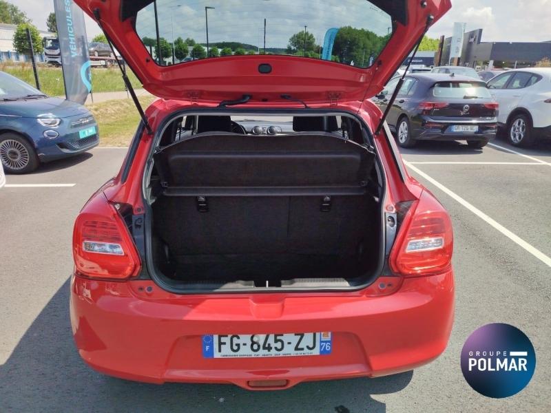 SUZUKI Swift