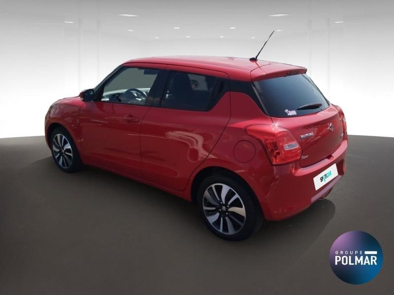 SUZUKI Swift