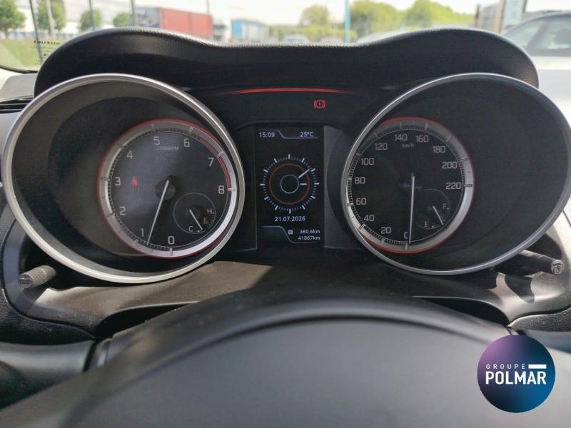 SUZUKI Swift