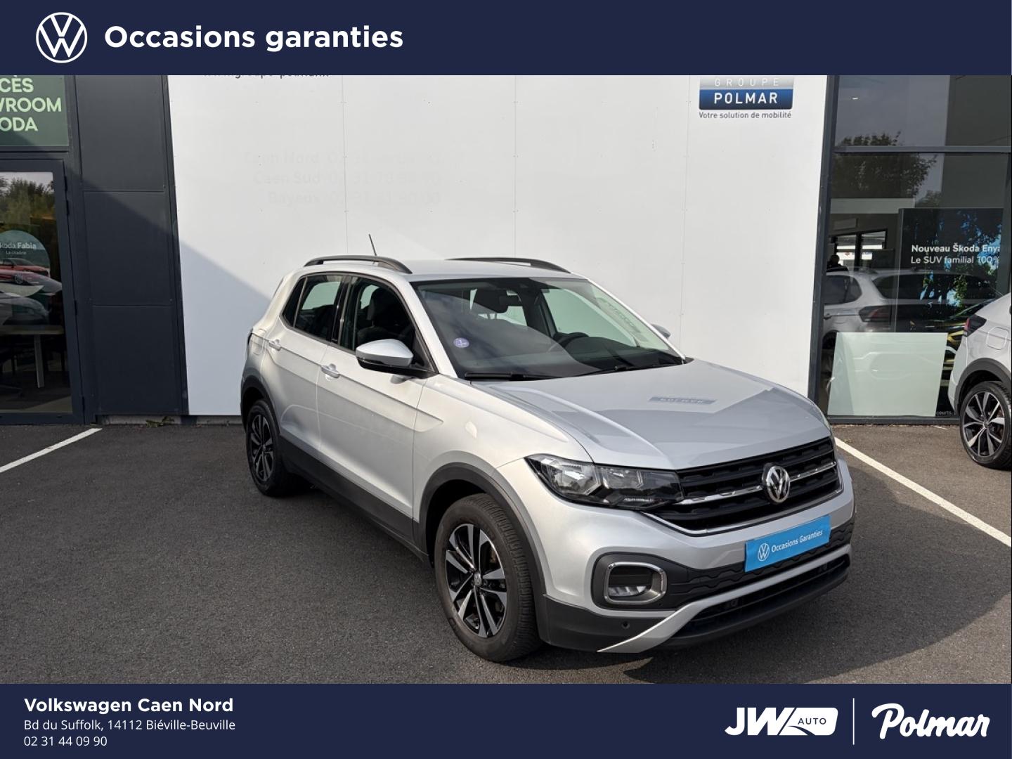 VOLKSWAGEN T-Cross