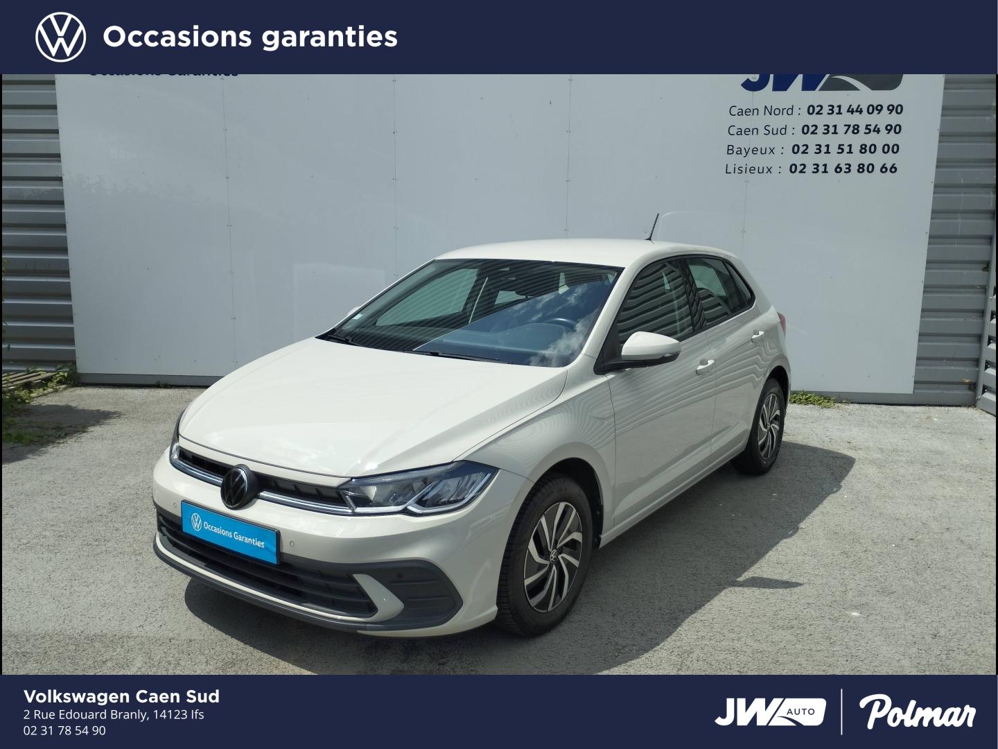VOLKSWAGEN Polo