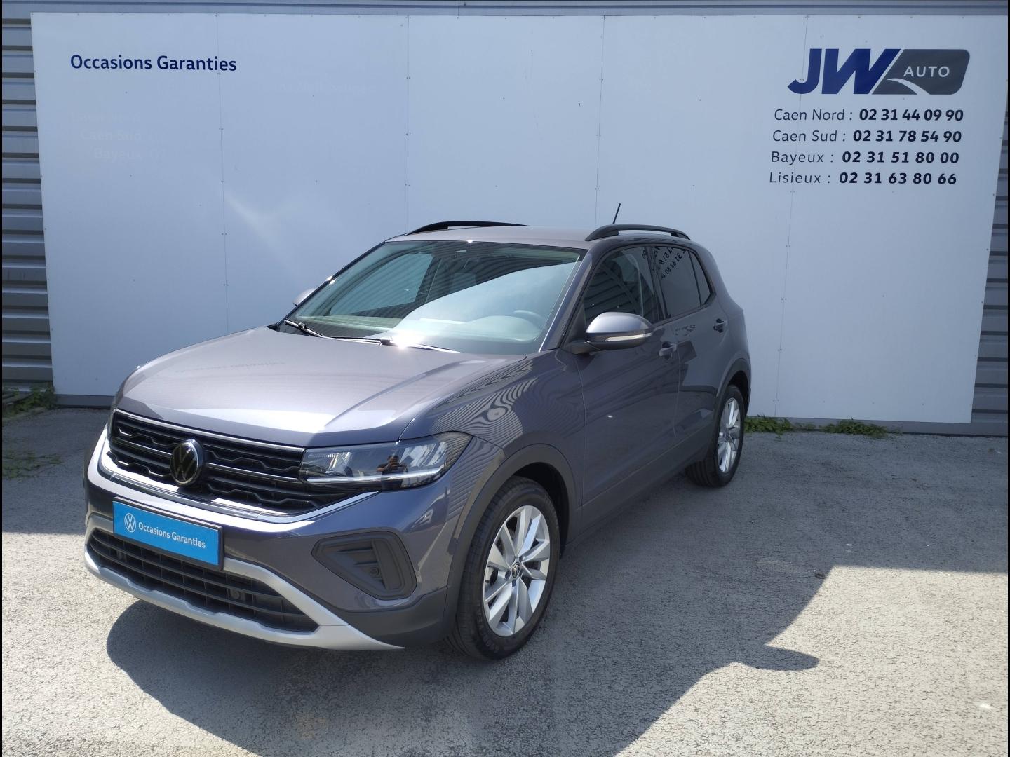 VOLKSWAGEN T-Cross