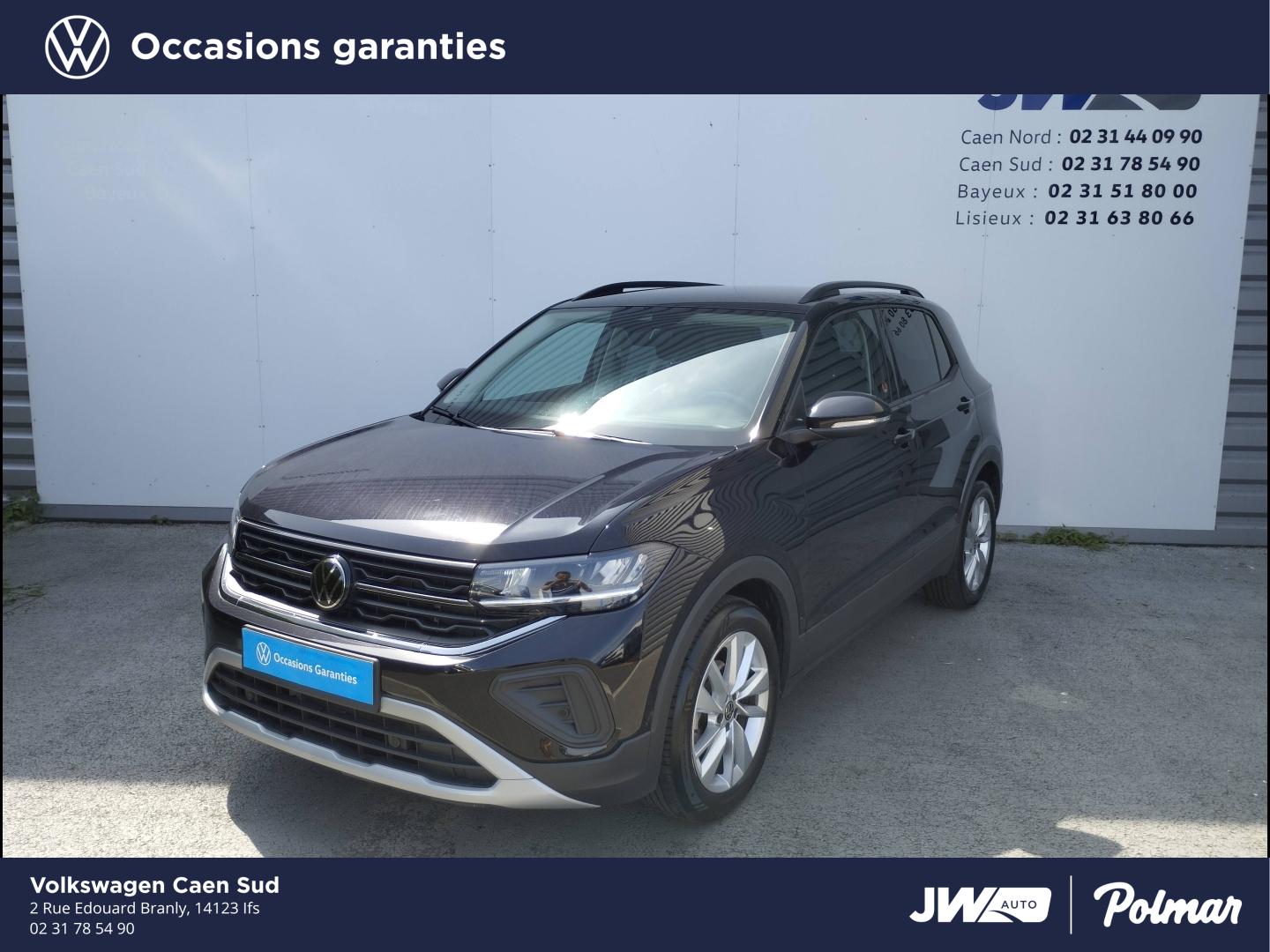 VOLKSWAGEN T-Cross