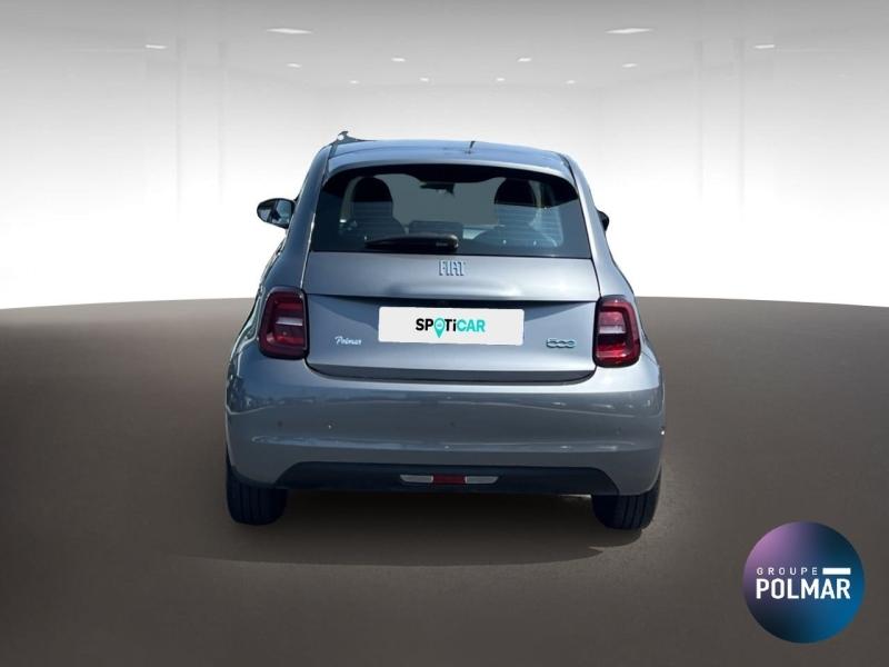 FIAT 500 3+1