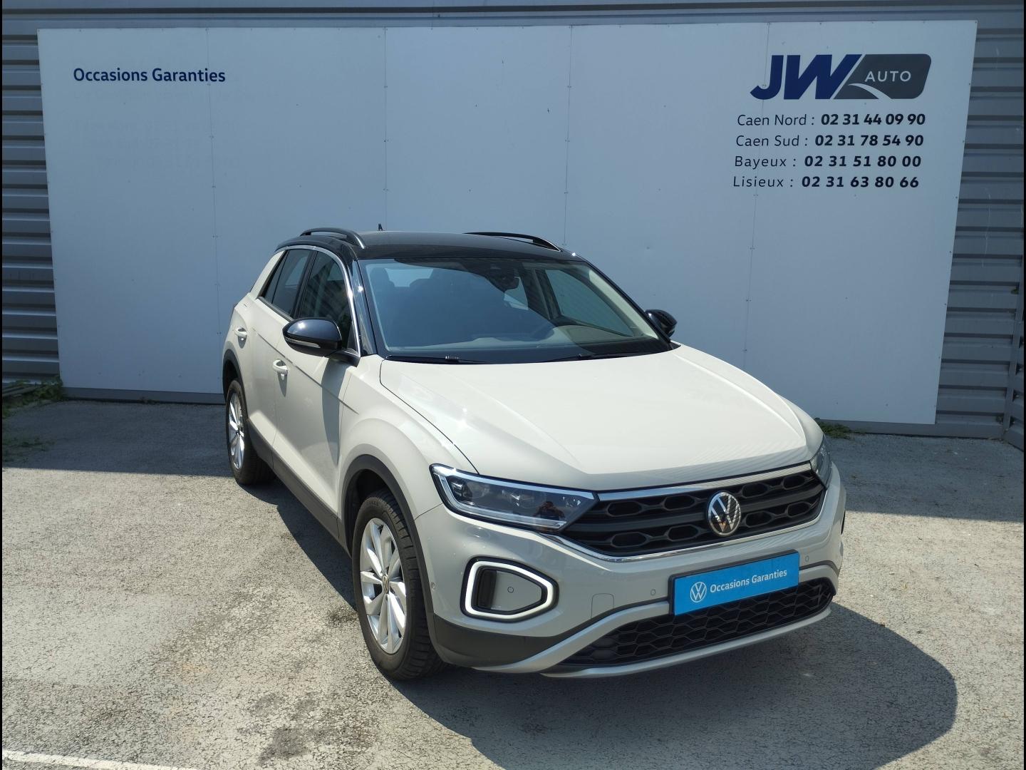VOLKSWAGEN T-Roc