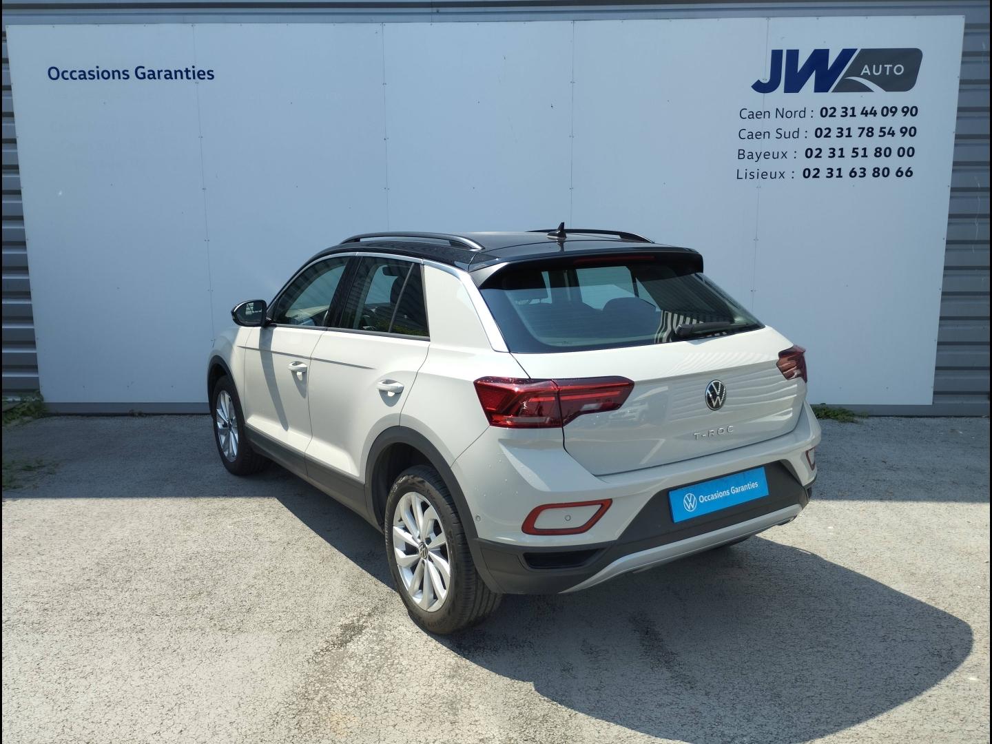 VOLKSWAGEN T-Roc