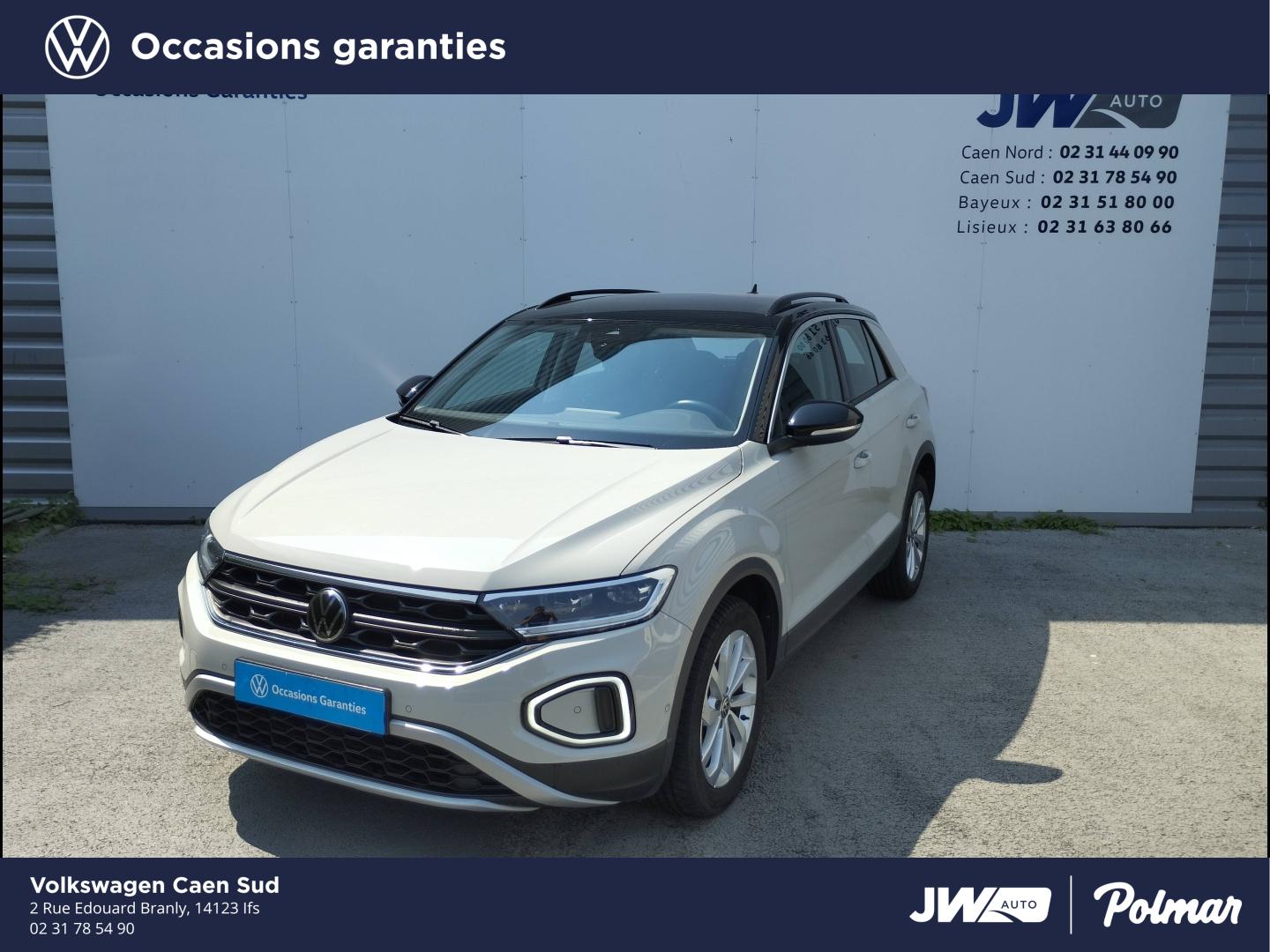 VOLKSWAGEN T-Roc