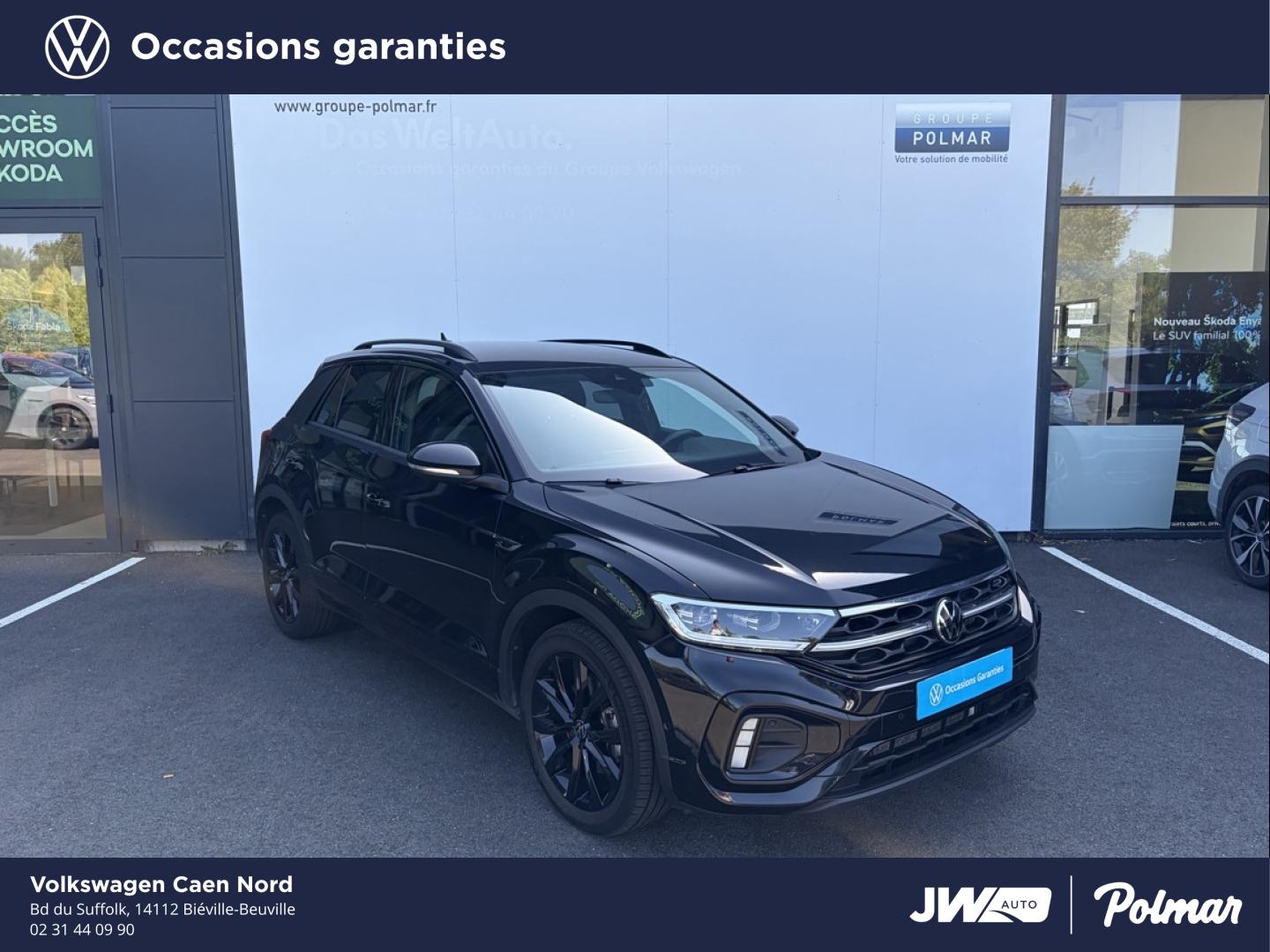 VOLKSWAGEN T-Roc