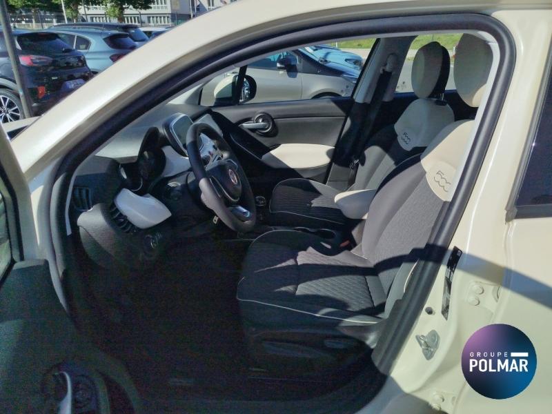 FIAT 500X