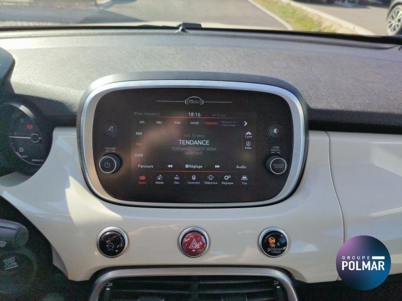 FIAT 500X