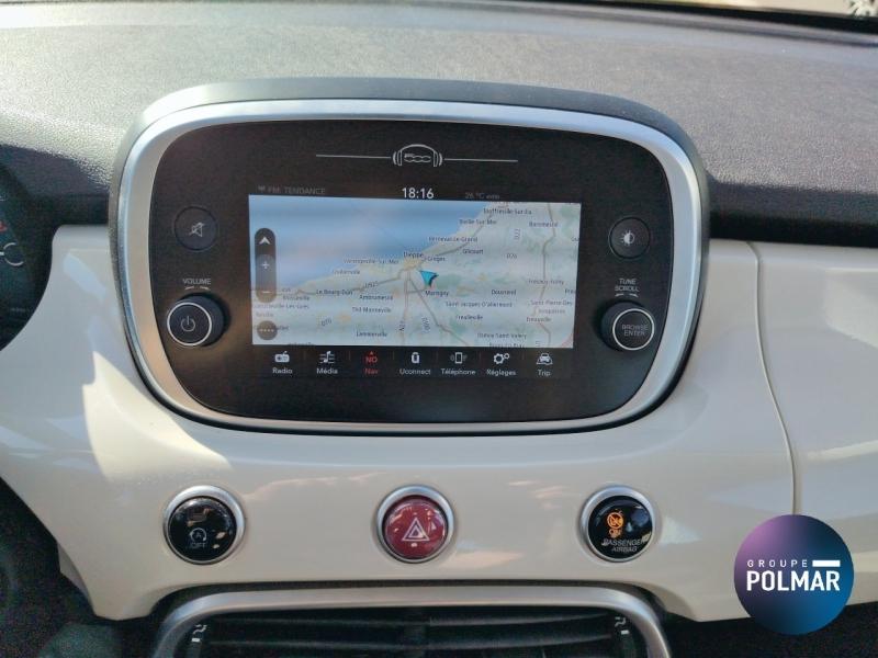 FIAT 500X