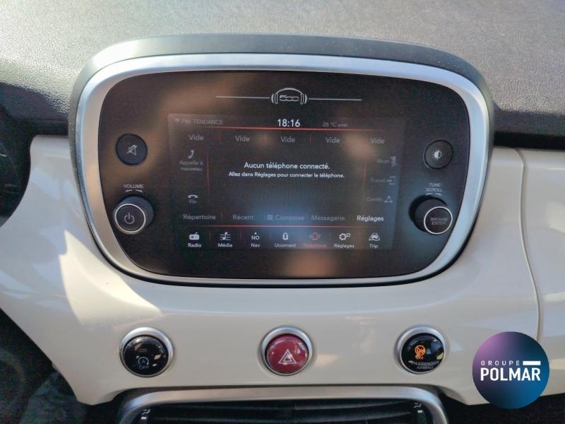 FIAT 500X