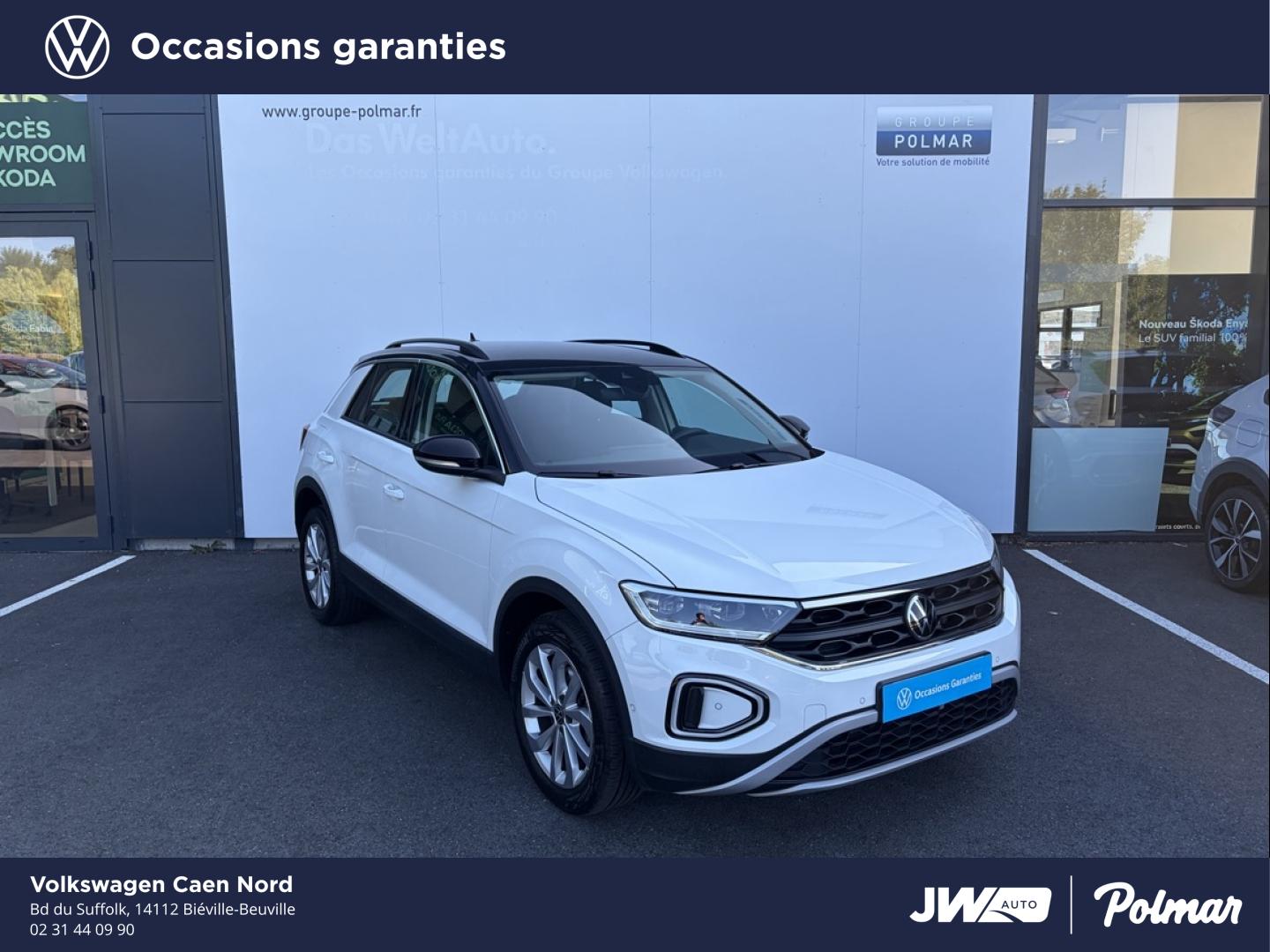 VOLKSWAGEN T-Roc