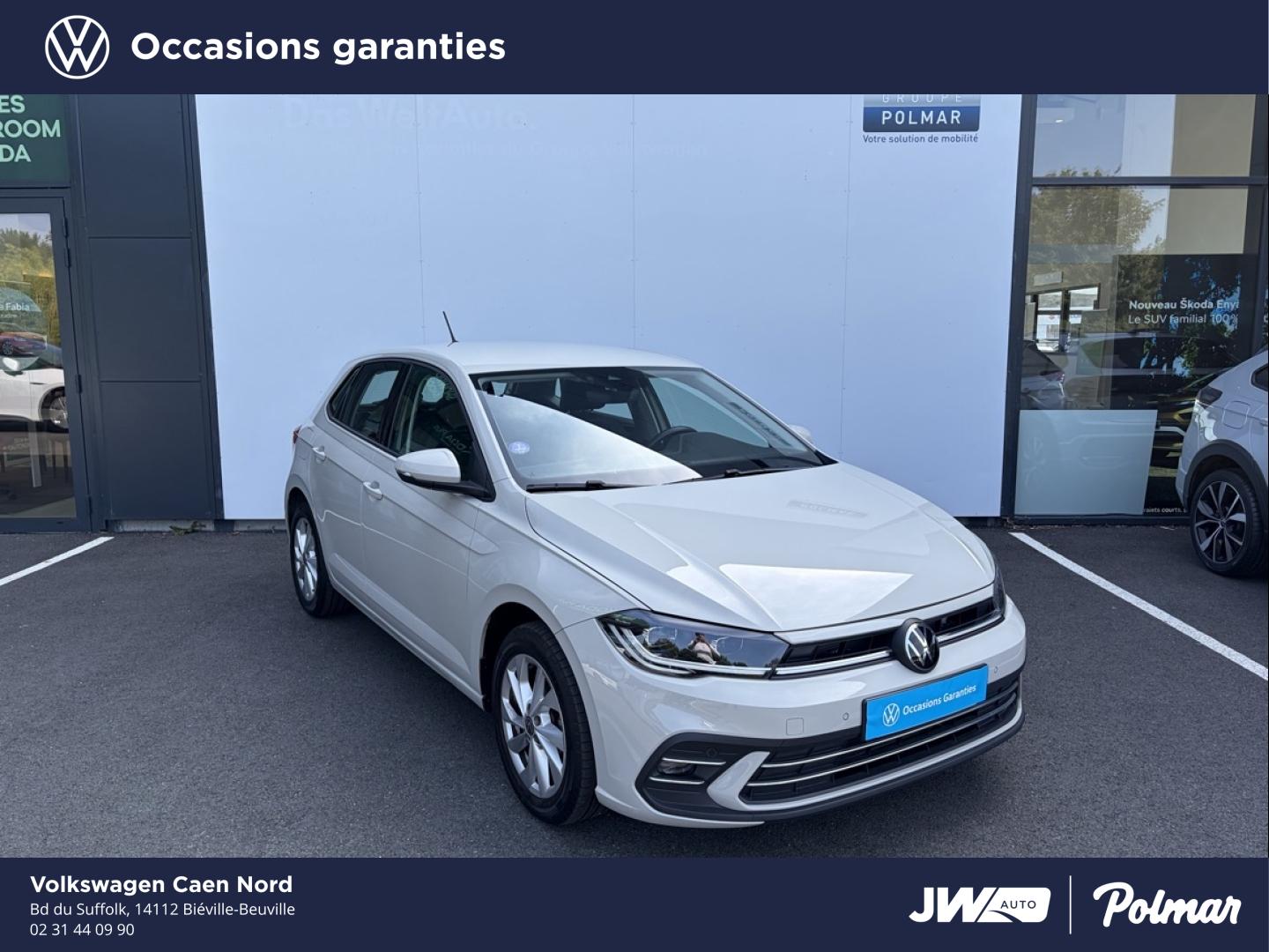 VOLKSWAGEN Polo