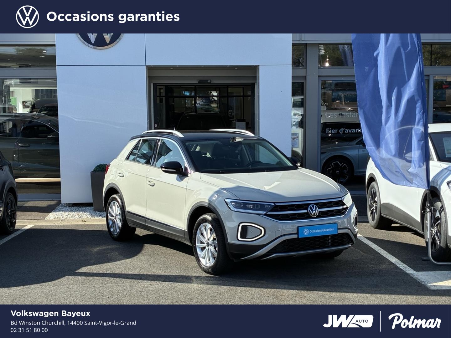 VOLKSWAGEN T-Roc