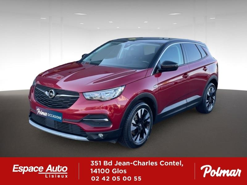 OPEL Grandland X