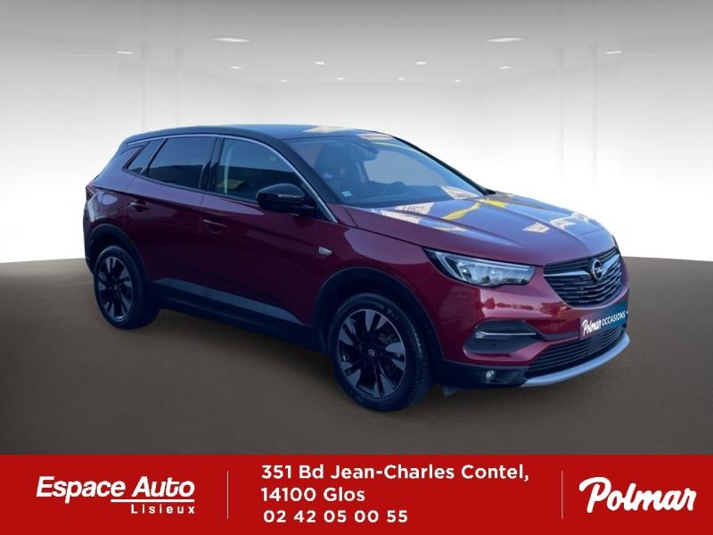 OPEL Grandland X
