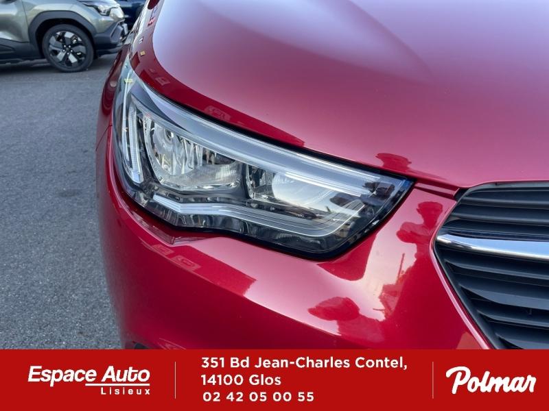 OPEL Grandland X