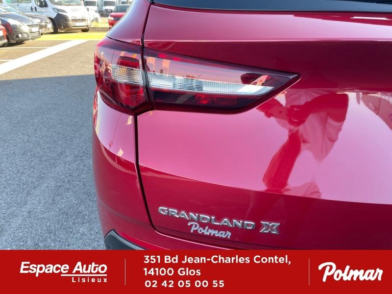 OPEL Grandland X