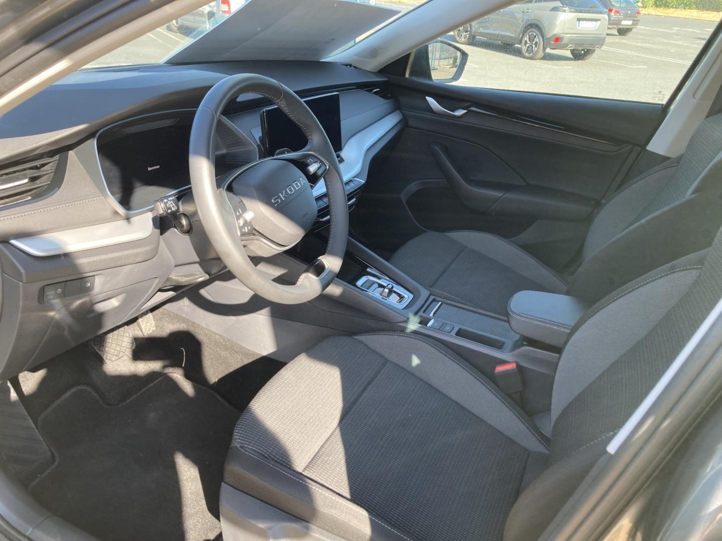 SKODA Octavia Combi