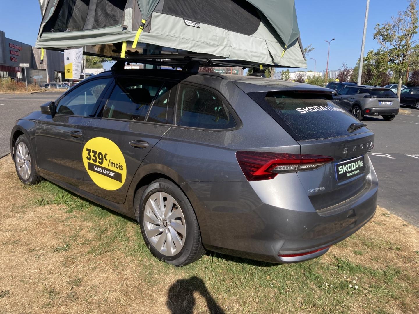 SKODA Octavia Combi
