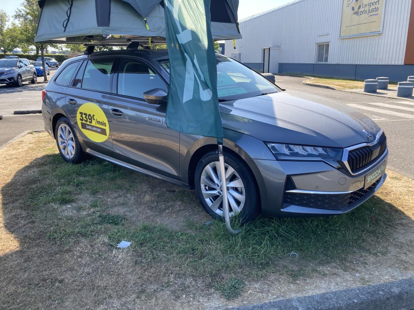 SKODA Octavia Combi