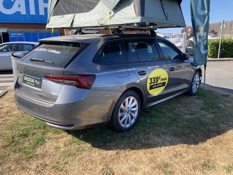 SKODA Octavia Combi