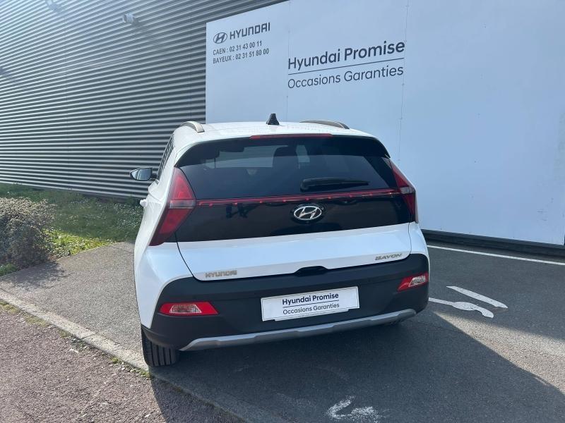 HYUNDAI Bayon