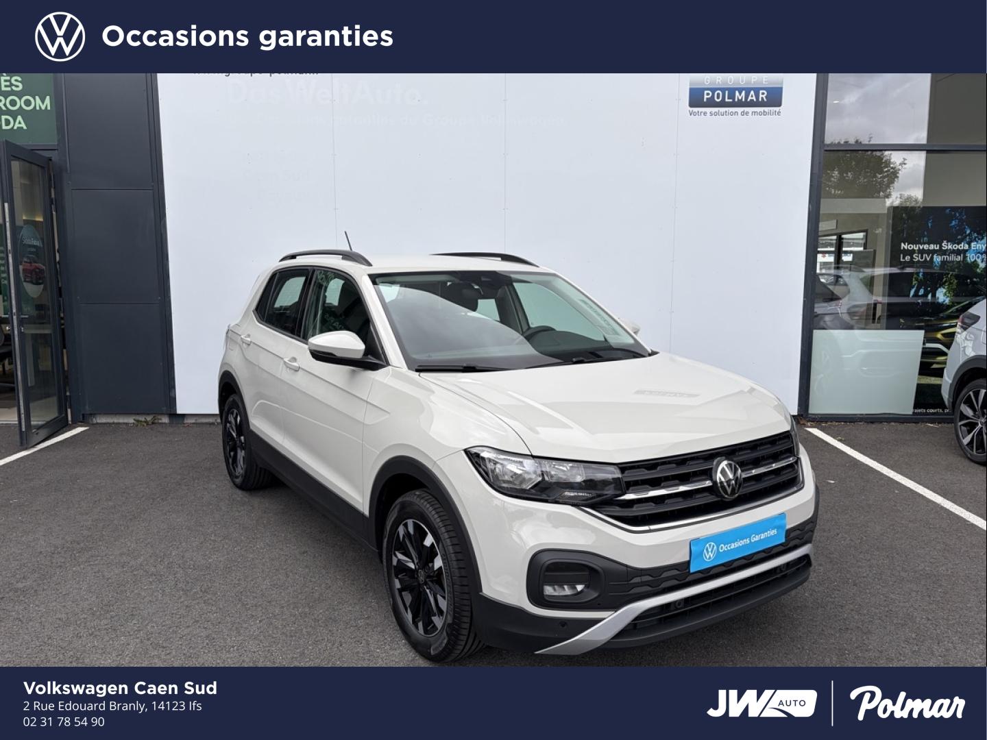 VOLKSWAGEN T-Cross