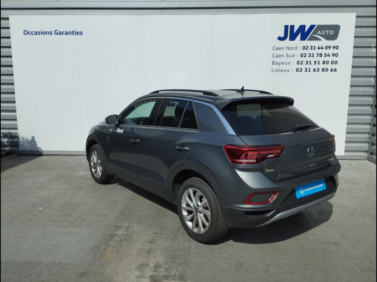 VOLKSWAGEN T-Roc