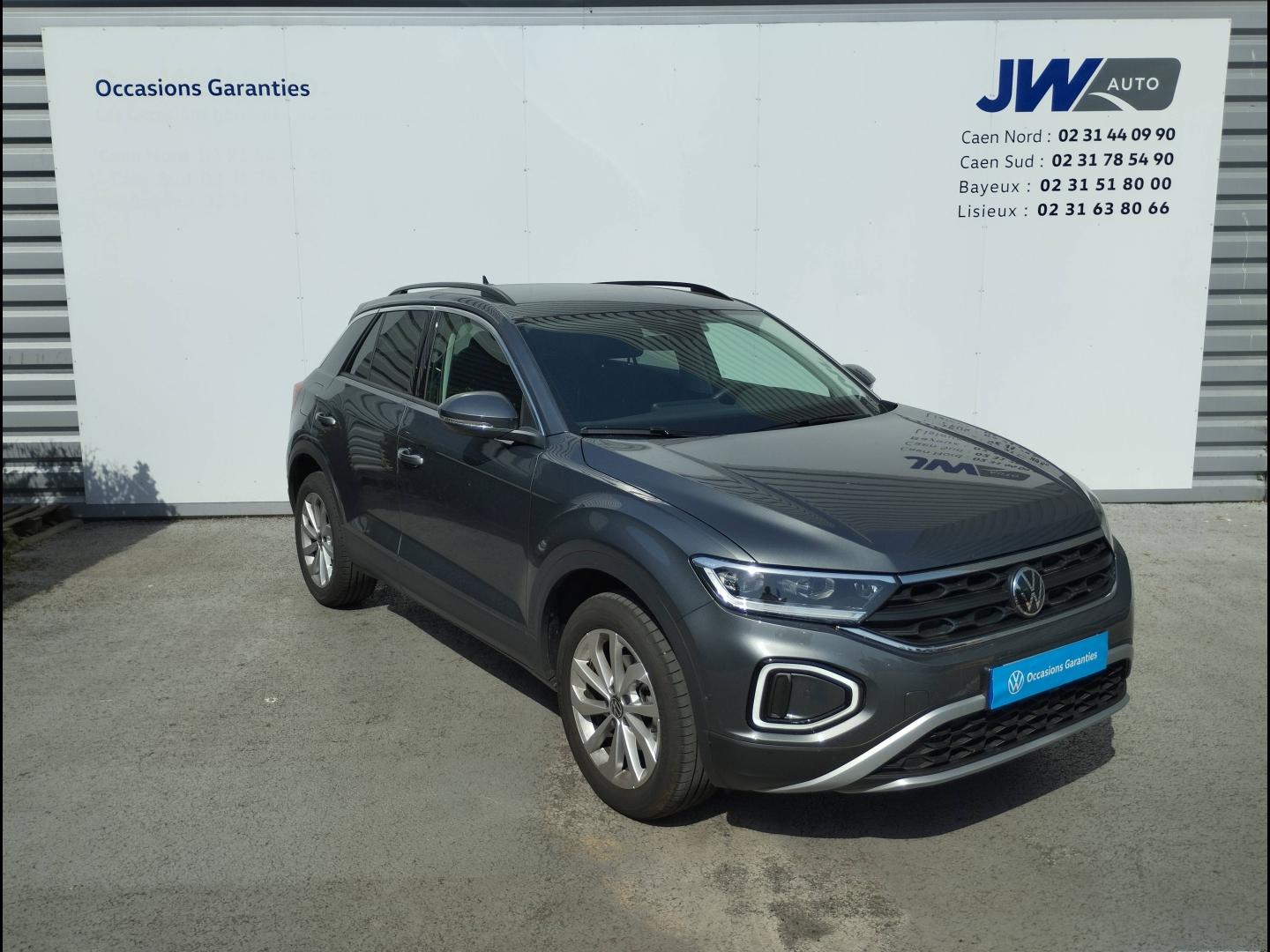 VOLKSWAGEN T-Roc