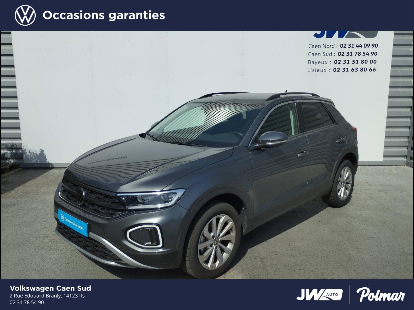 VOLKSWAGEN T-Roc