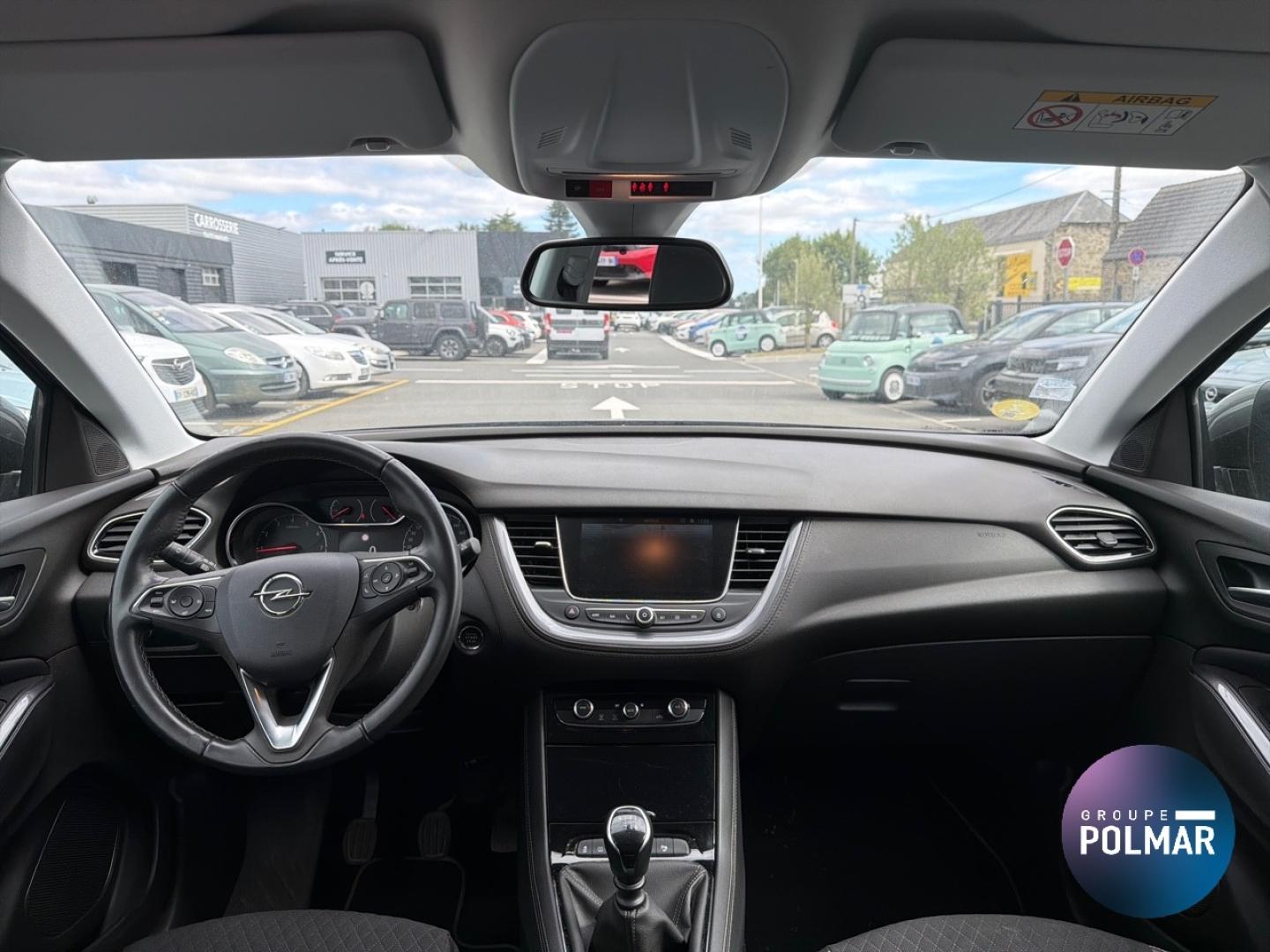 OPEL Grandland X